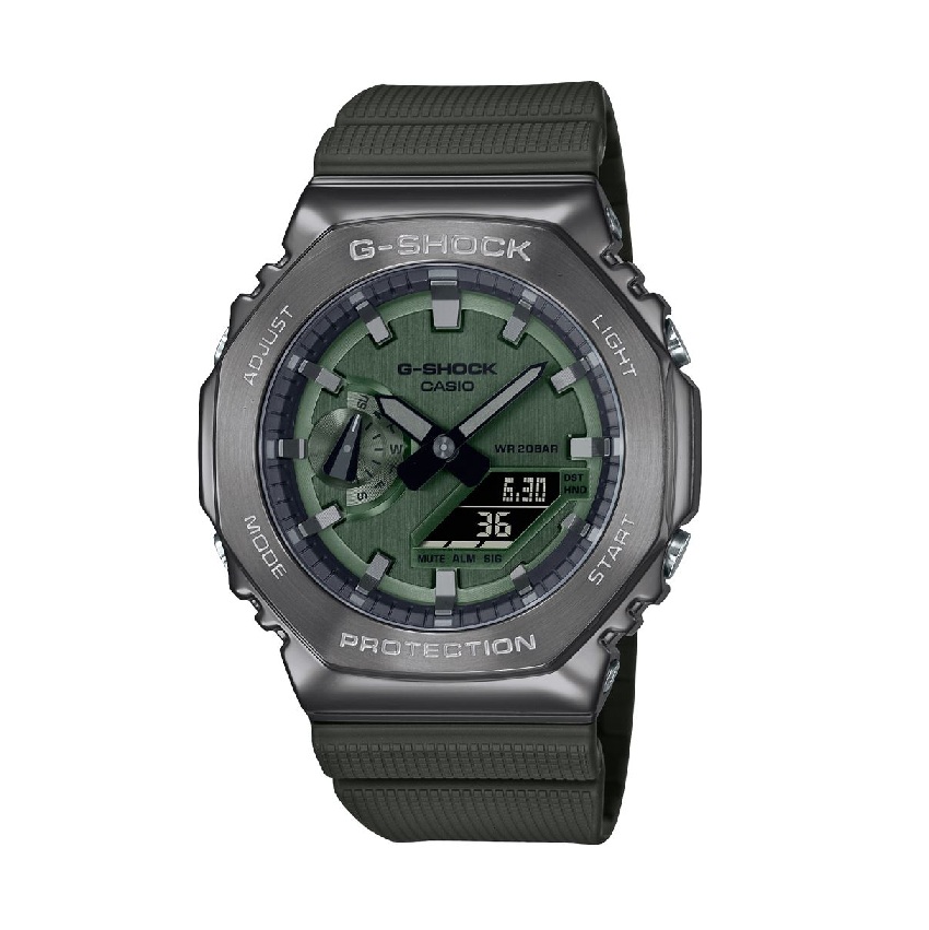 CASİO GM-2100B-3ADR 