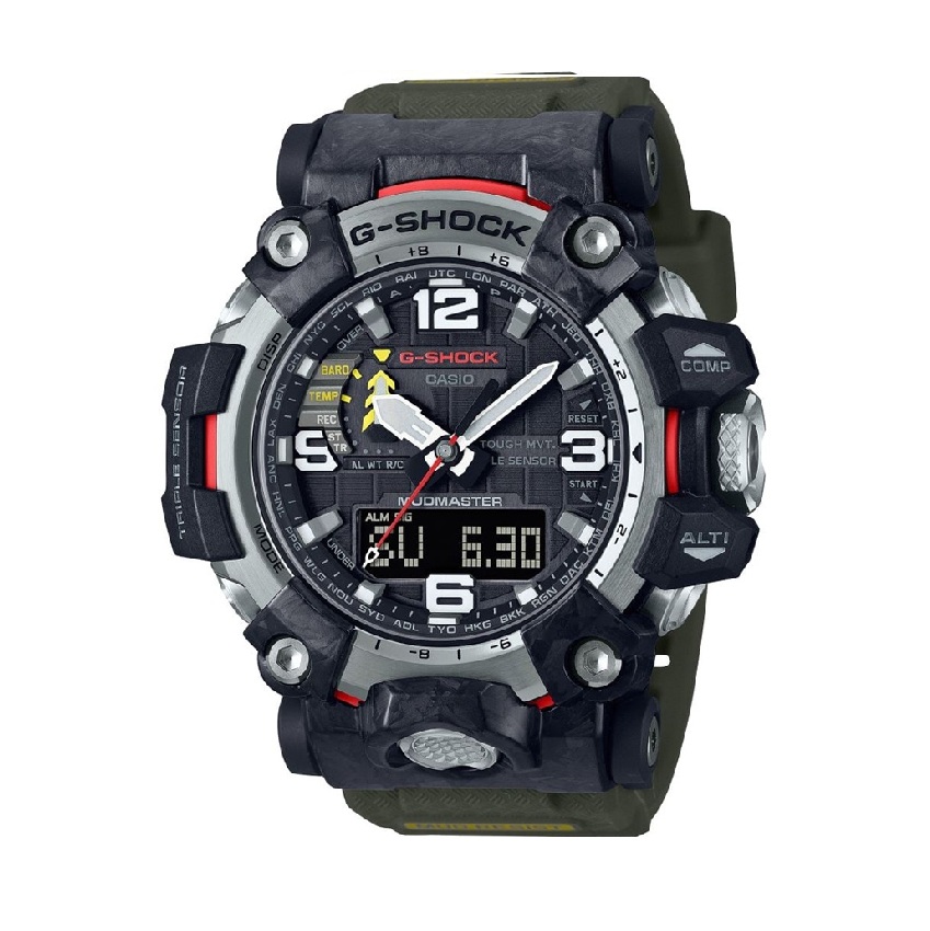 CASİO GWG-2000-1A3DR