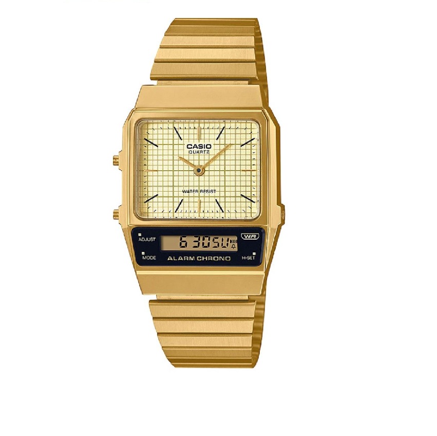 CASİO AQ-800EG-9ADF