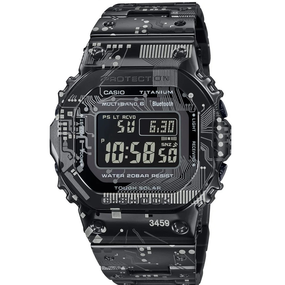 CASİO GMW-B5000TCC-1DR