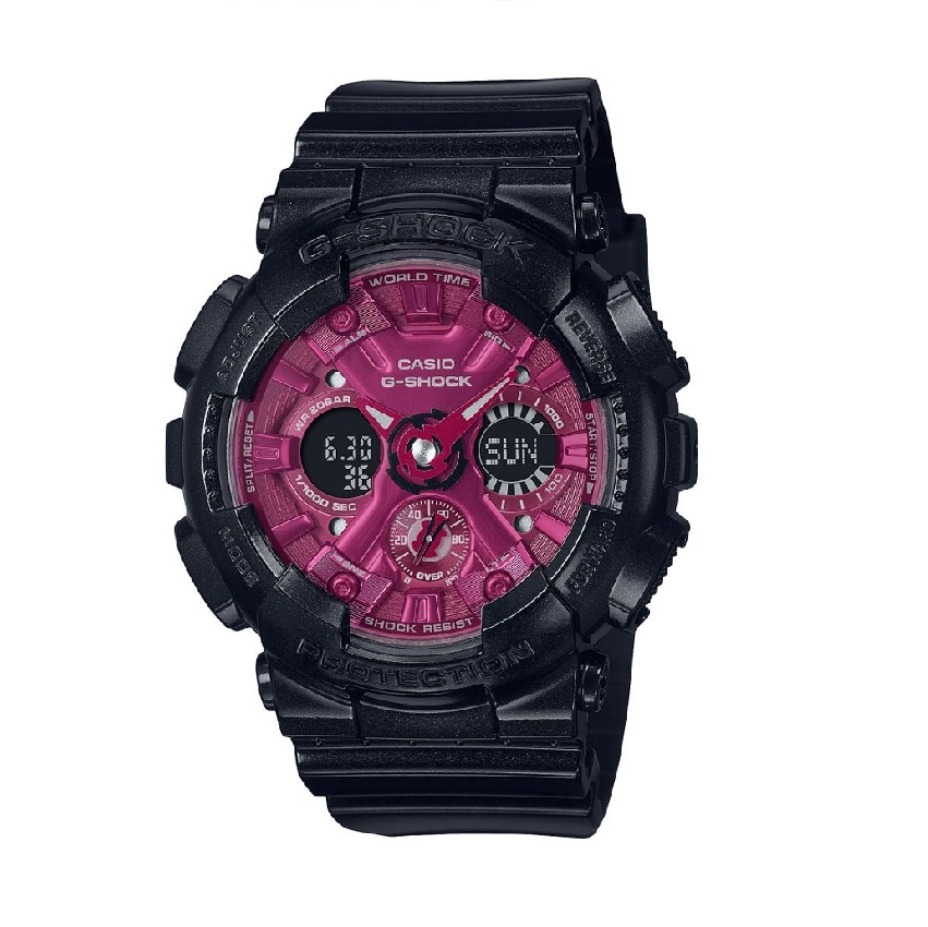 CASİO GMA-S120RB-1ADR