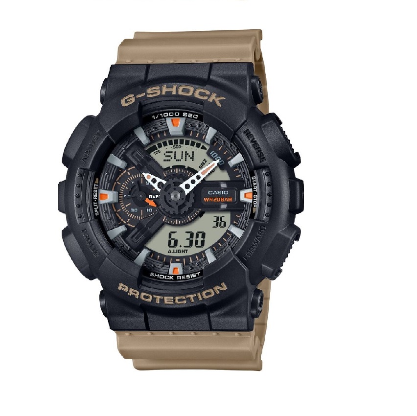 CASİO GA-110TU-1A5DR