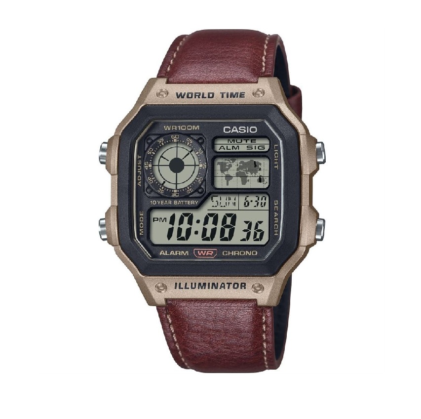 CASİO AE-1200WHL-5AVDF