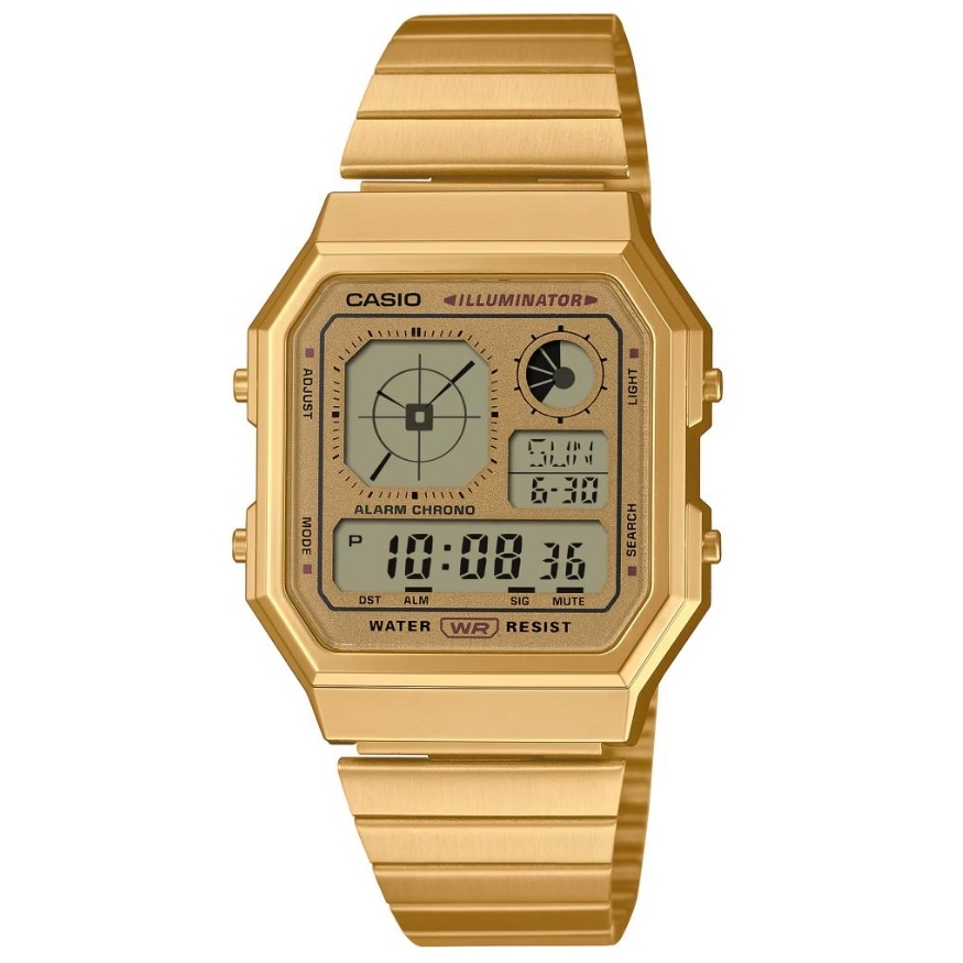 CASİO Casio A130WEG-9ADF