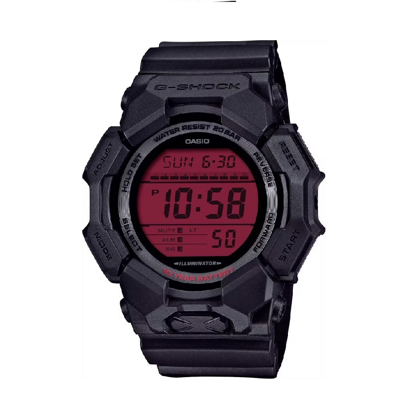 CASİO GD-010BBR-1DR