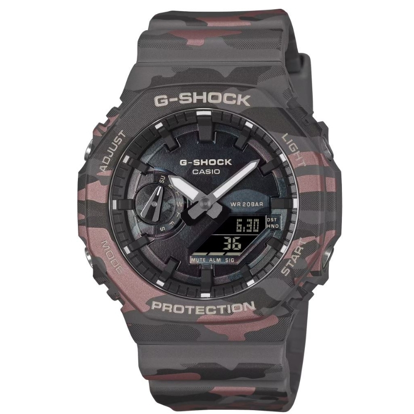 CASİO GA-2100CMD-8ADR