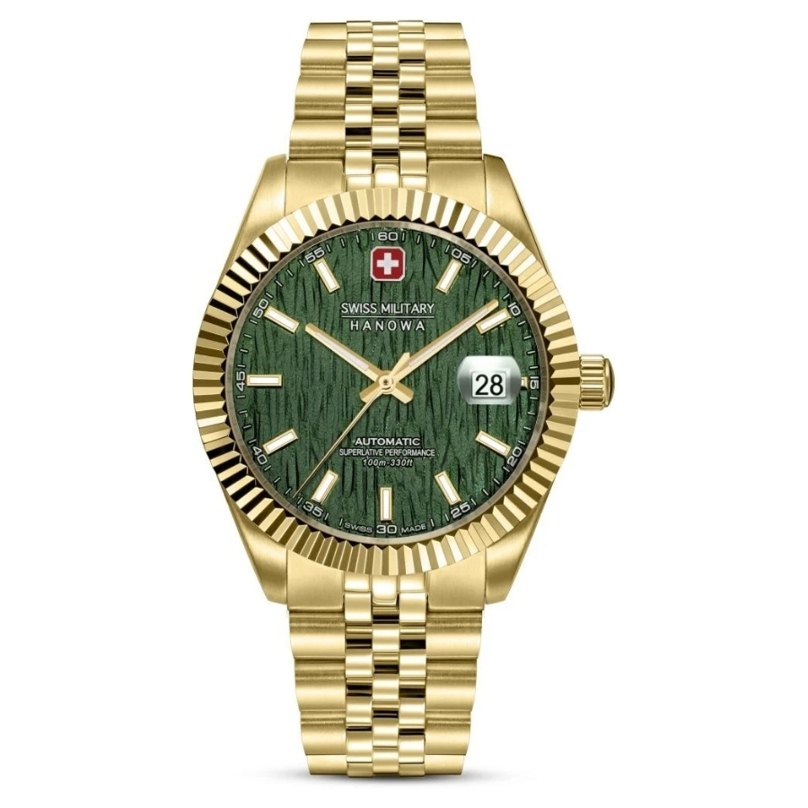 SWISS MILITARY SMWGL0005412