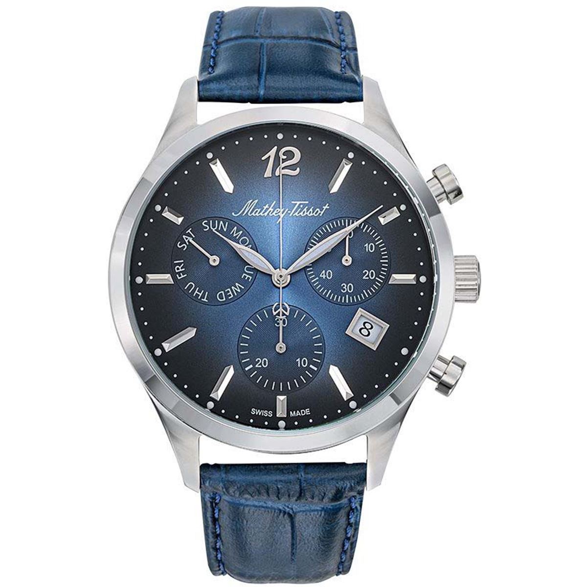 MATHEY TİSSOT H411CHALBU