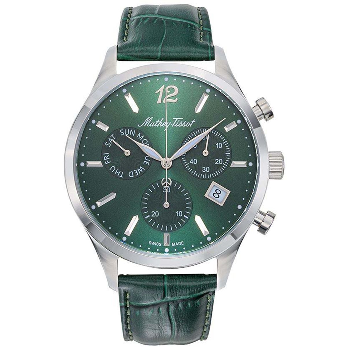 MATHEY TİSSOT H411CHALV