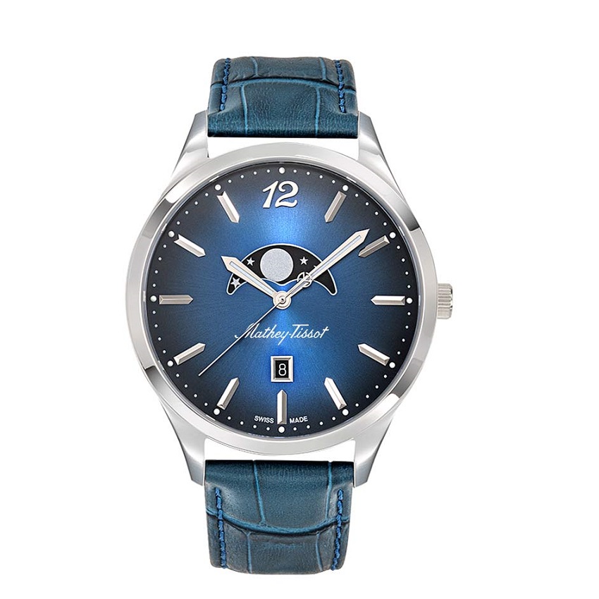 MATHEY TİSSOT H411LABU