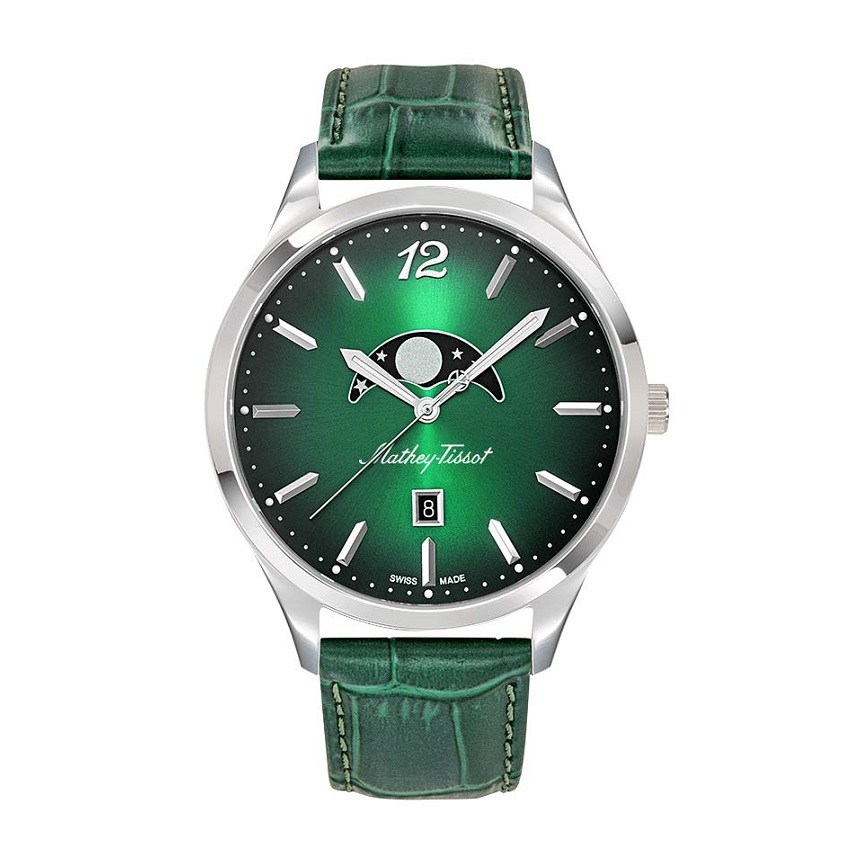 MATHEY TİSSOT H411LAVM