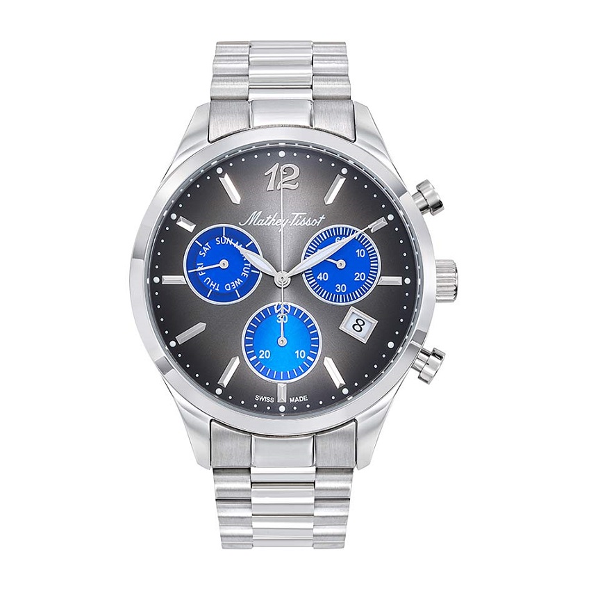MATHEY TİSSOT H411CHMB